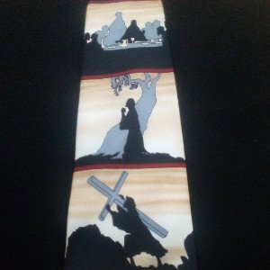 HE IS HOLY 👣
