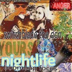 switchblade the don - Night life _boombapfocus_ 