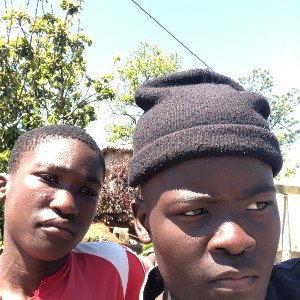 Wonder boy and lwazi jr