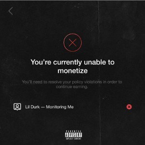 Lil Durk - Monitoring me