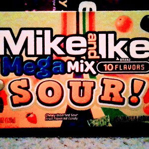 Mike & ike Flavors💯🔥