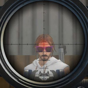 headshot