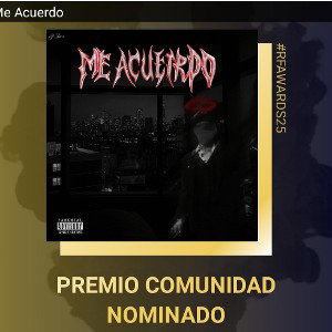me acuerdo 