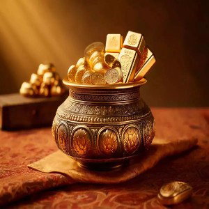 Chasing GOLD!!!
