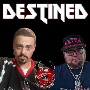 DESTINED FT SUSPICION