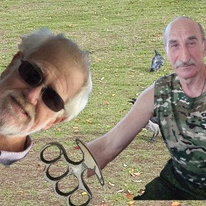 старушотский рэп