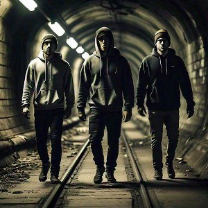 The family-LosPibesDeLaVia(extence version)