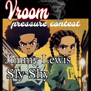 "Vroom" Pressure Contest