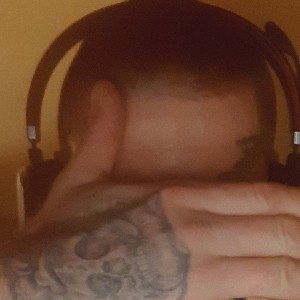 you can't see me...