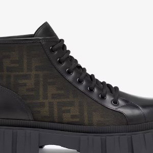 Fendi Boots