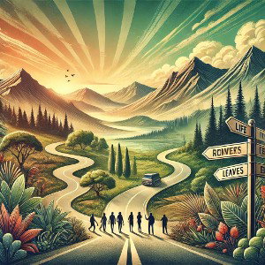 JESUS SHOW THE PATH BY SURAJ SINGH STONE 