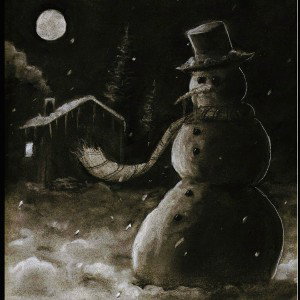 Cold out