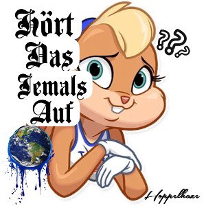 hört das jemals auf 