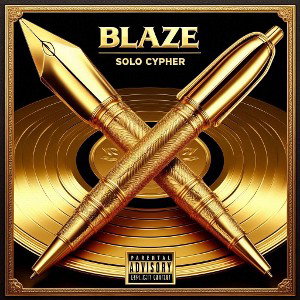 BLAZE SOLO CYPHER  