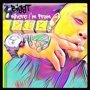 I’m from