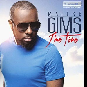 Danny officiel - Danny interprète maître Gims je me tire  