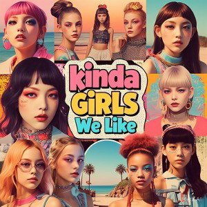 kinda girls we like 