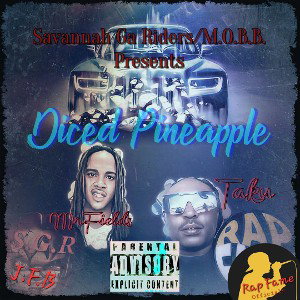 🍍Diced Pineapple🍍
