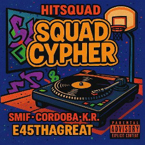 SQUAD ft.. CORDOBA x K.R. x  E45