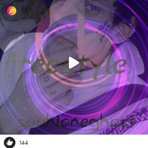 saah1oneghost freestyle poetry venting freestyle 