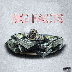 KINGD3EZY 👑✍🏾 - BIG FACTS x Jbo the kid