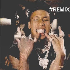 Chillhood Thug Tryna' Make It Famous(remix&revoiced)