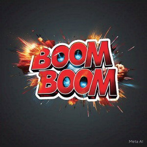 BOOM BOOM BOOM