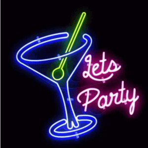 let's party