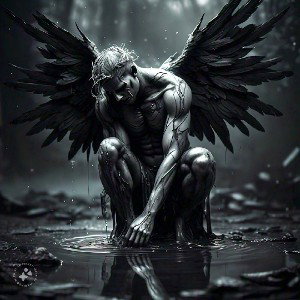 Fallen Angel 😶‍🌫️