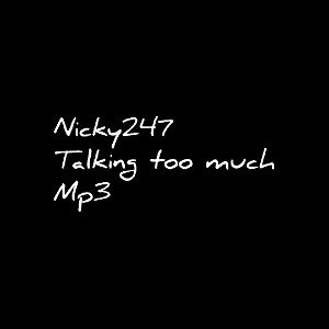 talking too much