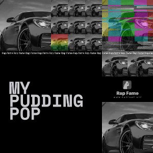 my pudding pop