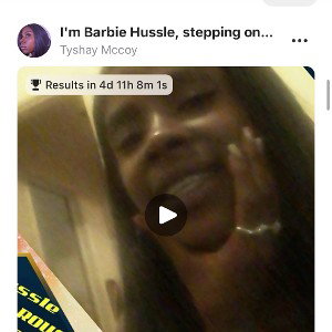 eat my pussy right, pt 2. Created and Copyrighted by Tyshay McCoy AkA Barbie Hussle 