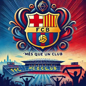 "Corazón Blaugrana"