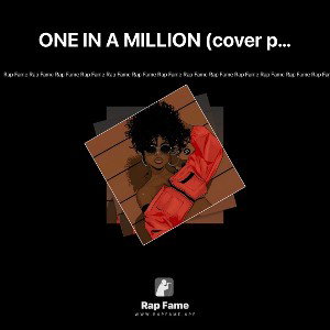ONE IN A MILLION (cover part)