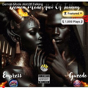 Demon Mode Alot Of Talking 