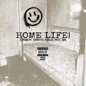 Home life (Ambition) (ft. 3DX [OXENHOLME])