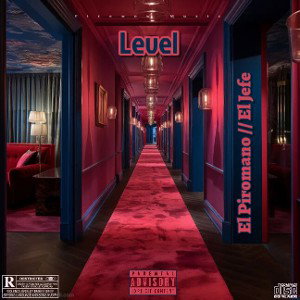 05 - Sin Entenderla - El Piromano El Jefe - LEVEL The Álbum ( AUDIO Oficial)