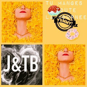 Tu manges toute la journée 🦹 🍽️ 