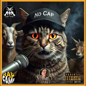NO CAP ALL CAP 🤥