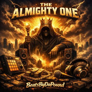The Almighty One  - Big Scarr Type Rap Beat
