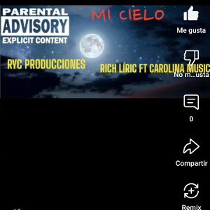 Mi cielo 