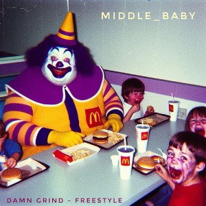 DAMN GRiND - Freestyle