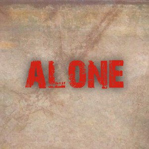 alone