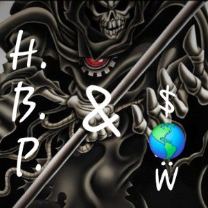 H.B.P. & $🌎Ẅ