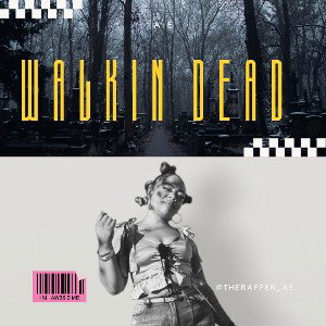 Walkin Dead - A.E
