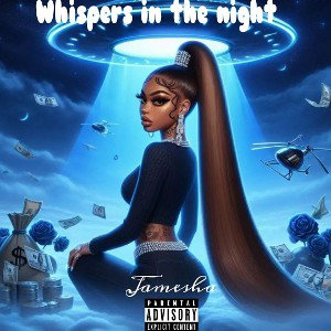 whispers in the night