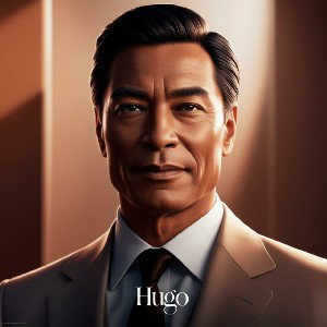 Hugo-"Fais pas le mec"
