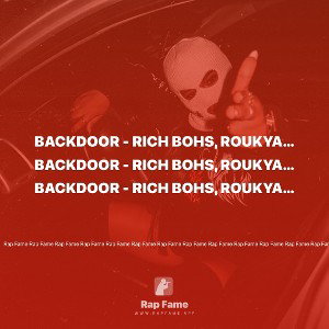 BACKDOOR - Rich Bohs, Roukya Chêne, Nova Mint, PJCartier