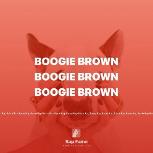 Boogie Brown 