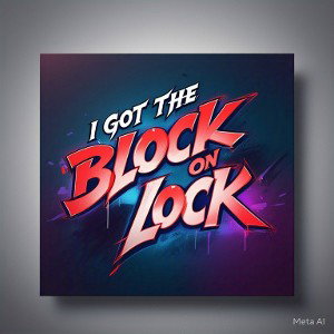 got the block on lock